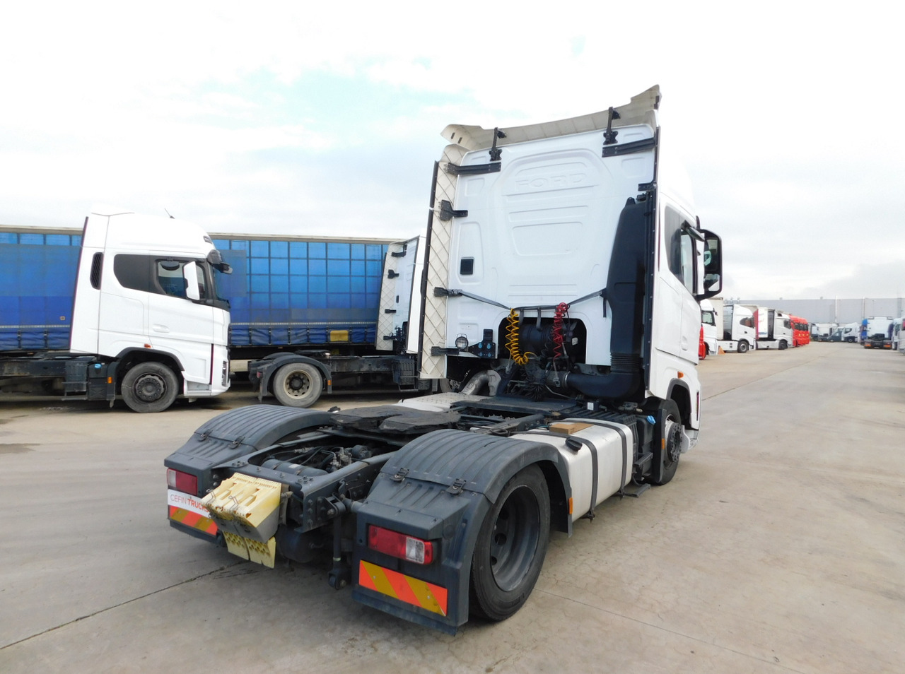 Ford F max ll 4x2 scab e6 12tx2620 - Cap tractor: Foto 3 Ford F max ll 4x2 scab e6 12tx2620 - Cap tractor: Foto 3