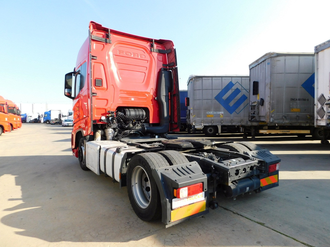 Ford F max ll 4x2 scab e6 12tx2620 - Cap tractor: Foto 4 Ford F max ll 4x2 scab e6 12tx2620 - Cap tractor: Foto 4