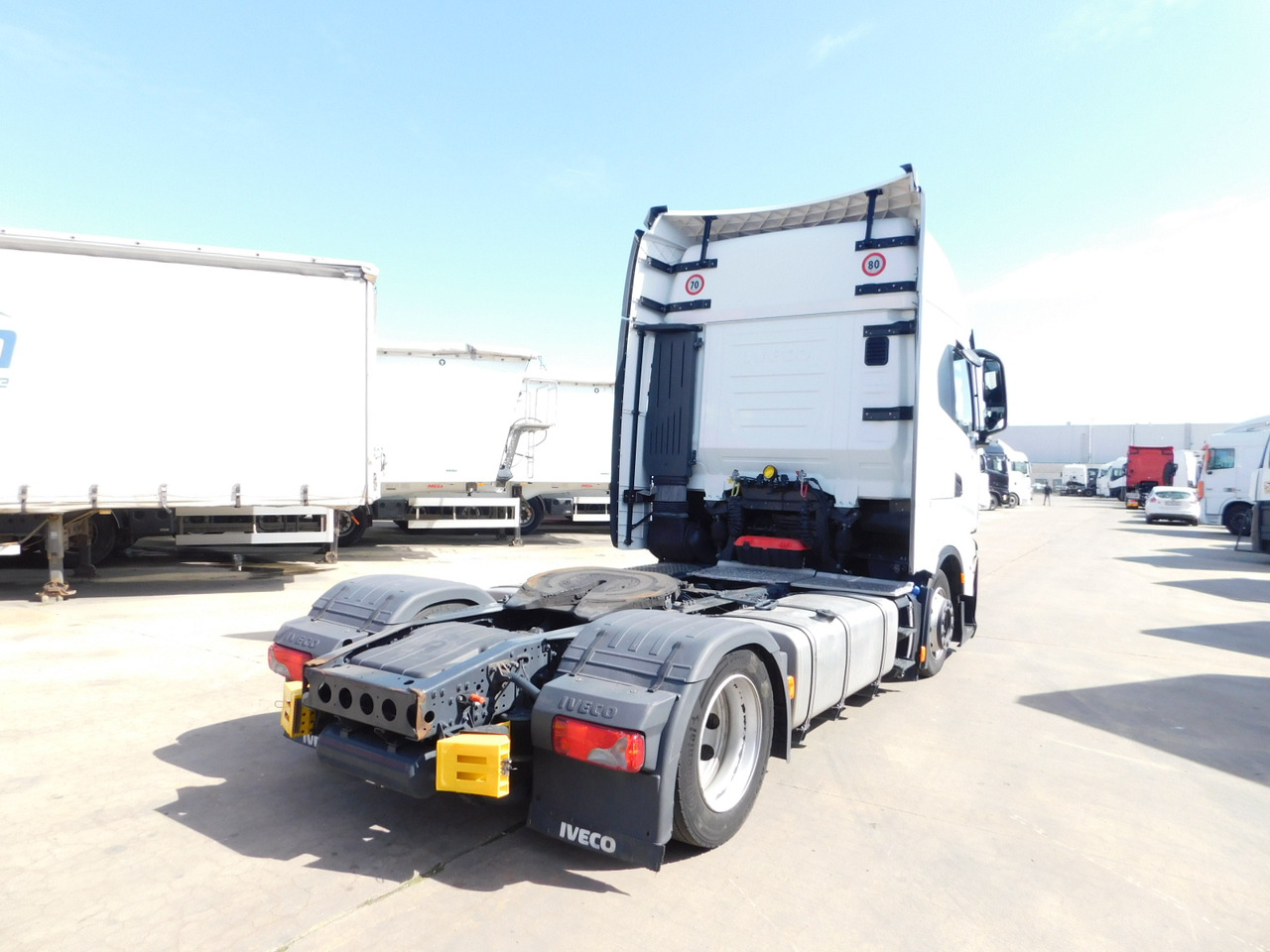 Iveco As440stfp lt - Cap tractor: Foto 3 Iveco As440stfp lt - Cap tractor: Foto 3