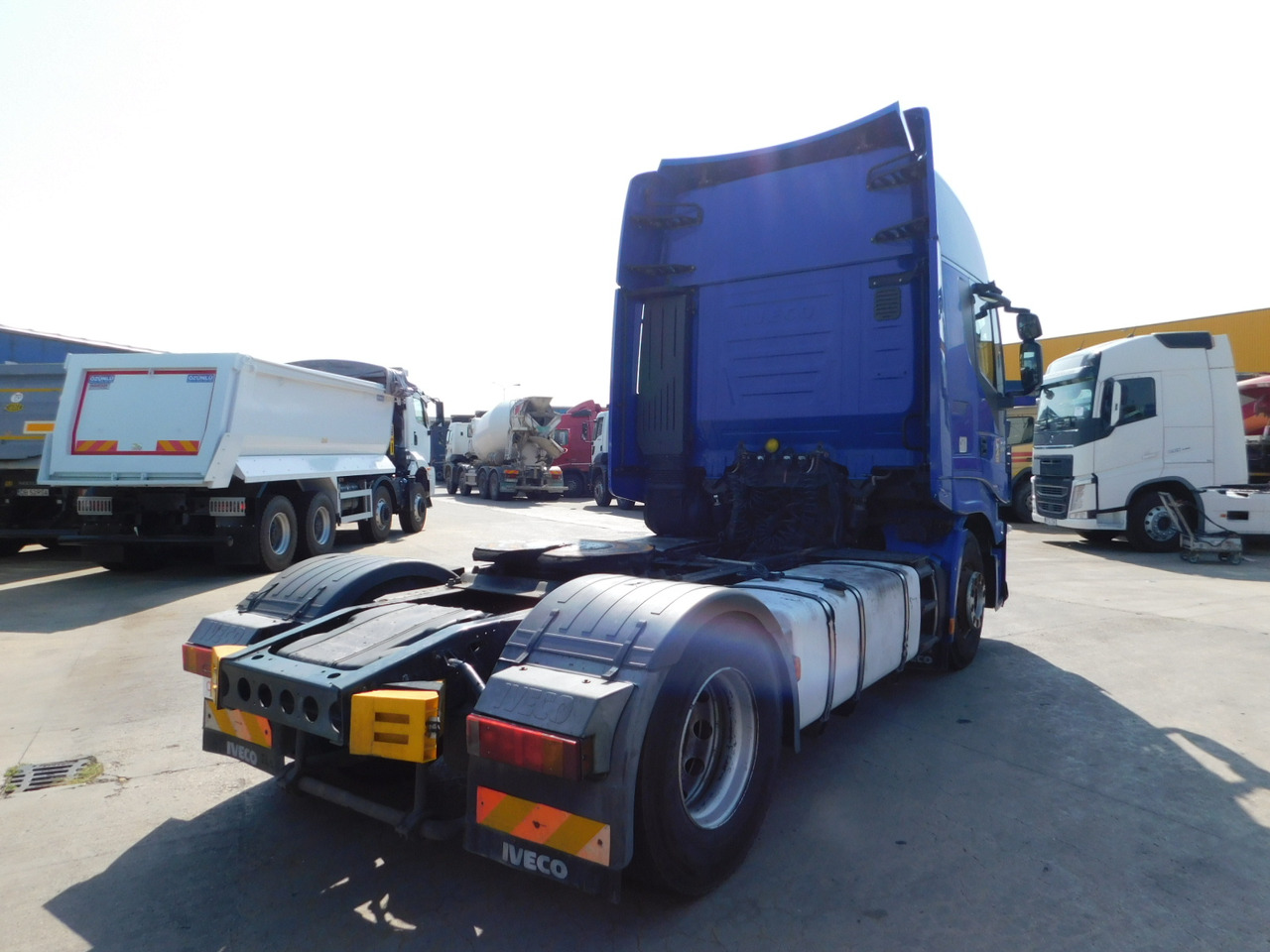 Iveco As440tp - Cap tractor: Foto 3 Iveco As440tp - Cap tractor: Foto 3