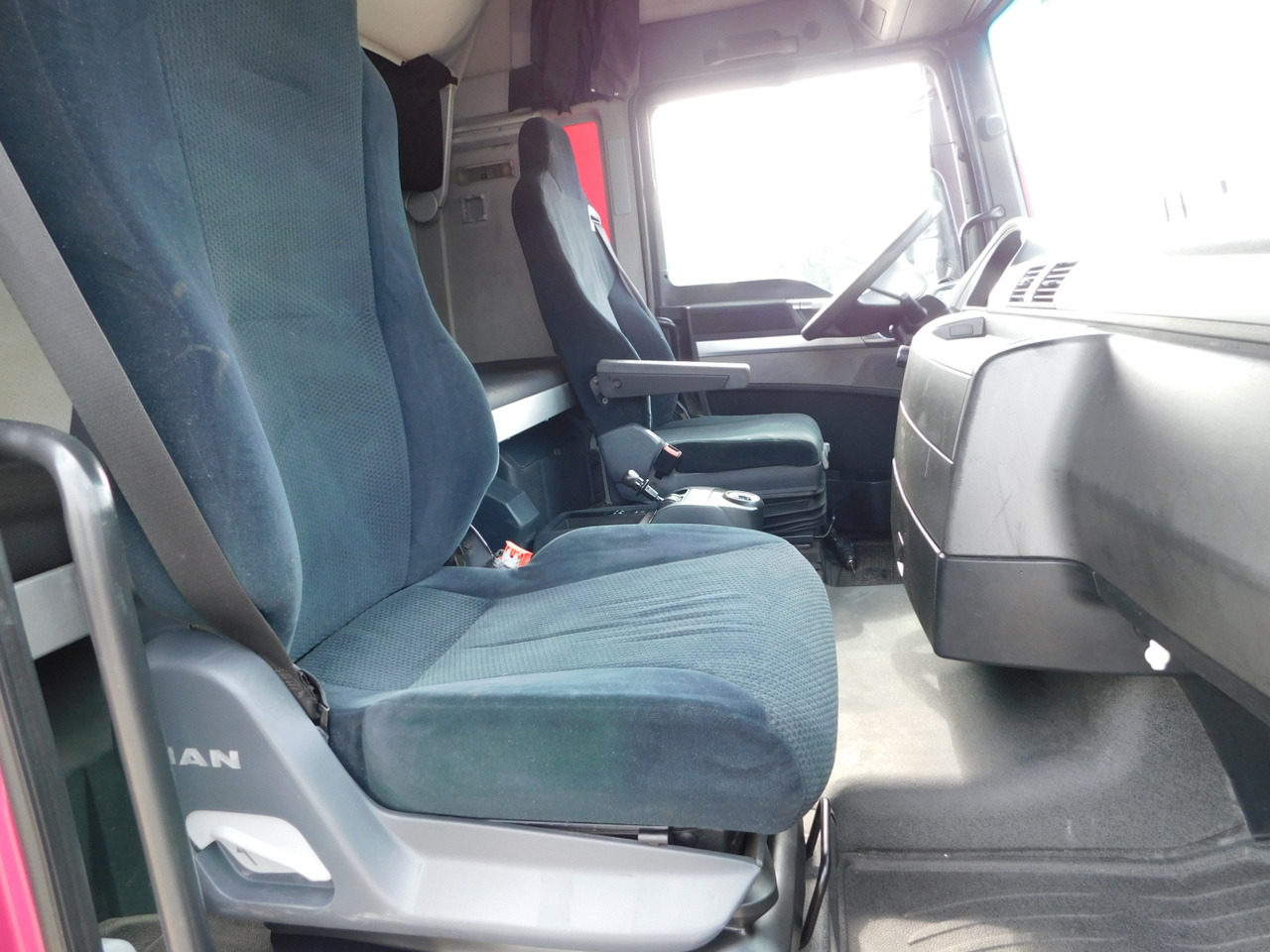 Man Tgx 18440 bls - Cap tractor: Foto 5 Man Tgx 18440 bls - Cap tractor: Foto 5
