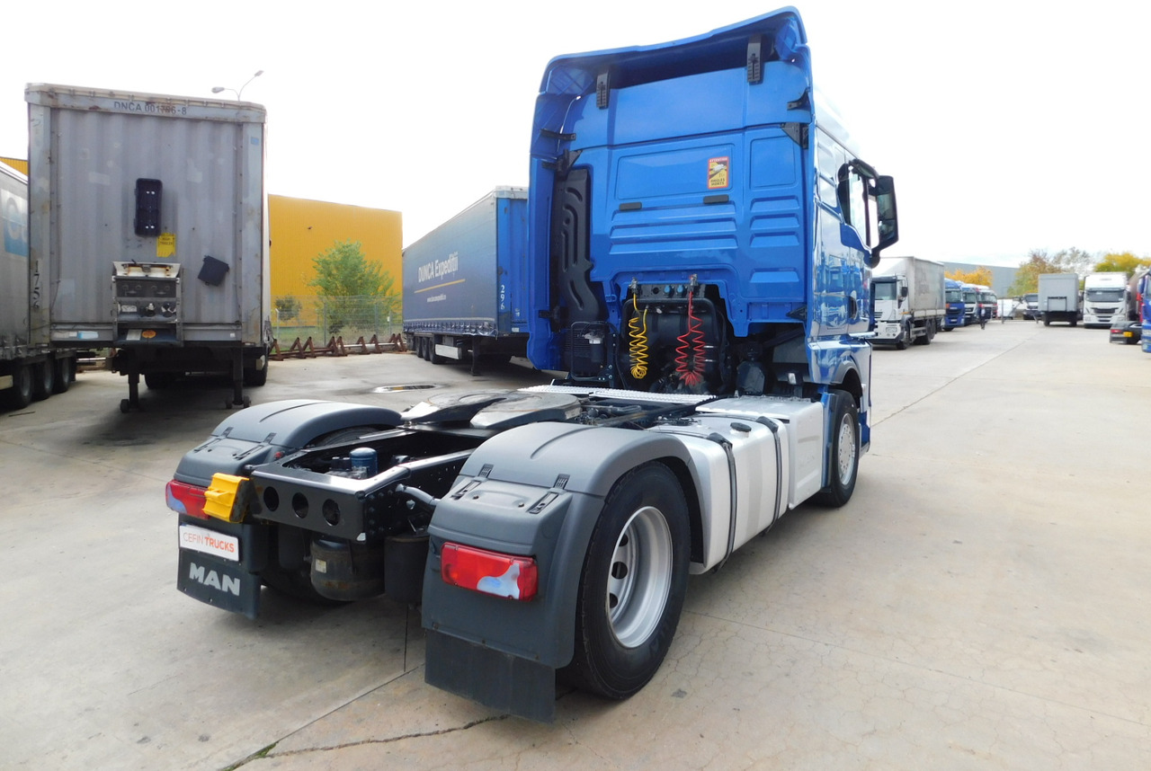 Man Tgx 18470 - Cap tractor: Foto 3 Man Tgx 18470 - Cap tractor: Foto 3