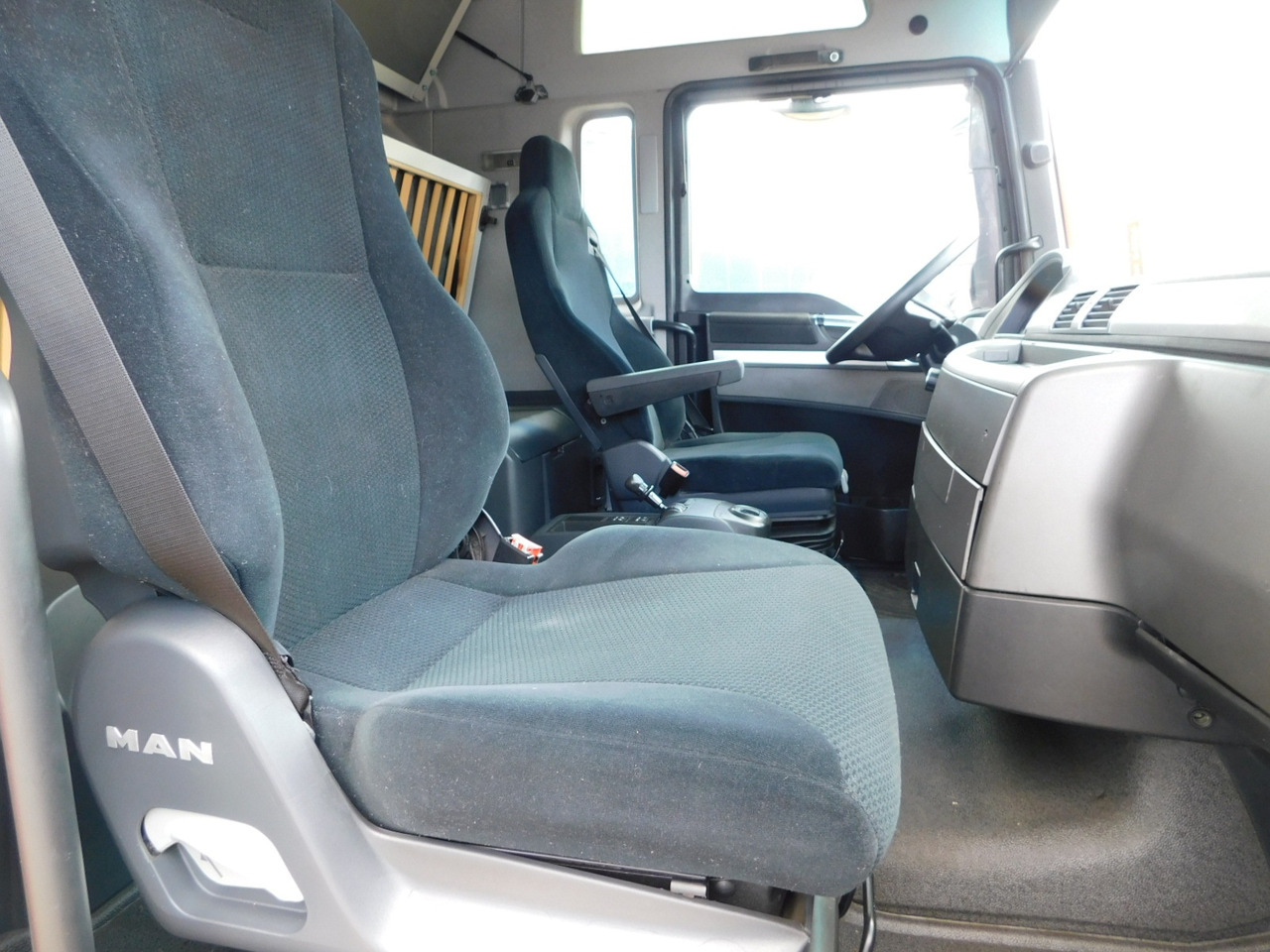 Man Tgx 18480 - Cap tractor: Foto 5 Man Tgx 18480 - Cap tractor: Foto 5