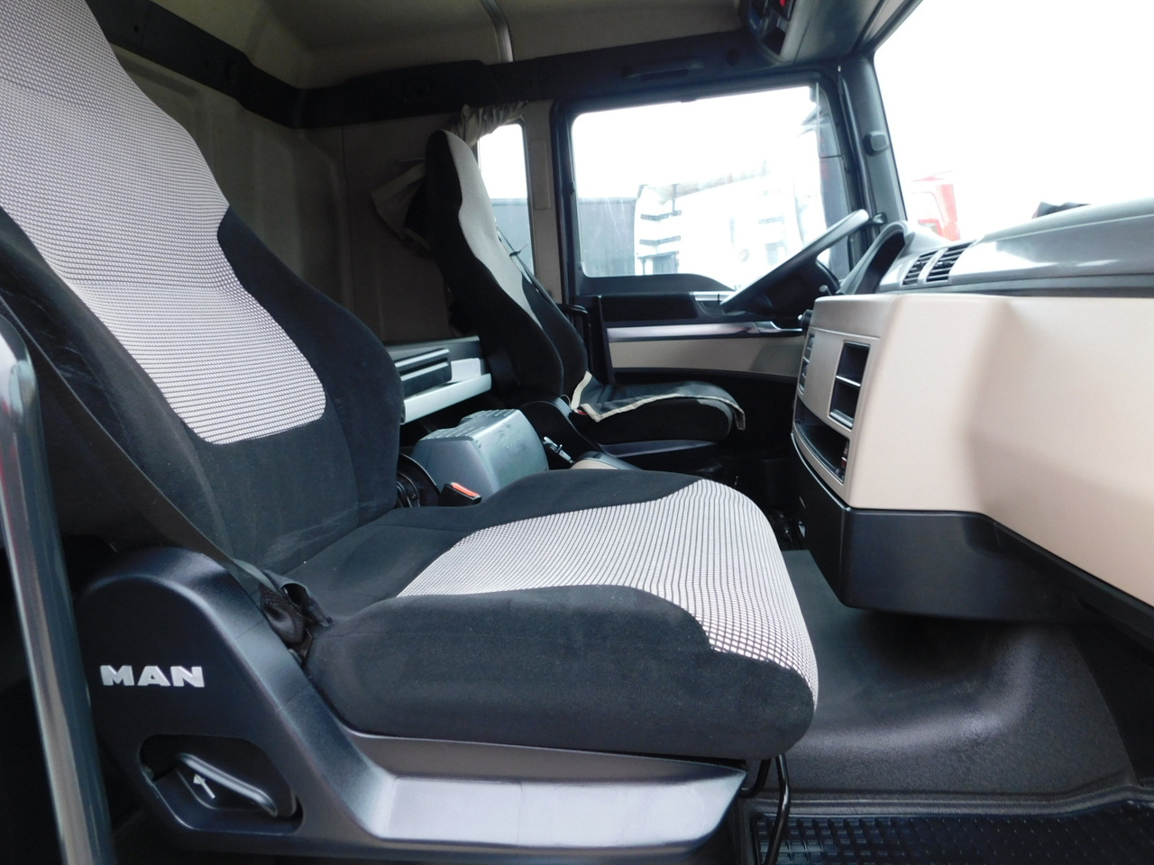 Man Tgx - Cap tractor: Foto 5 Man Tgx - Cap tractor: Foto 5