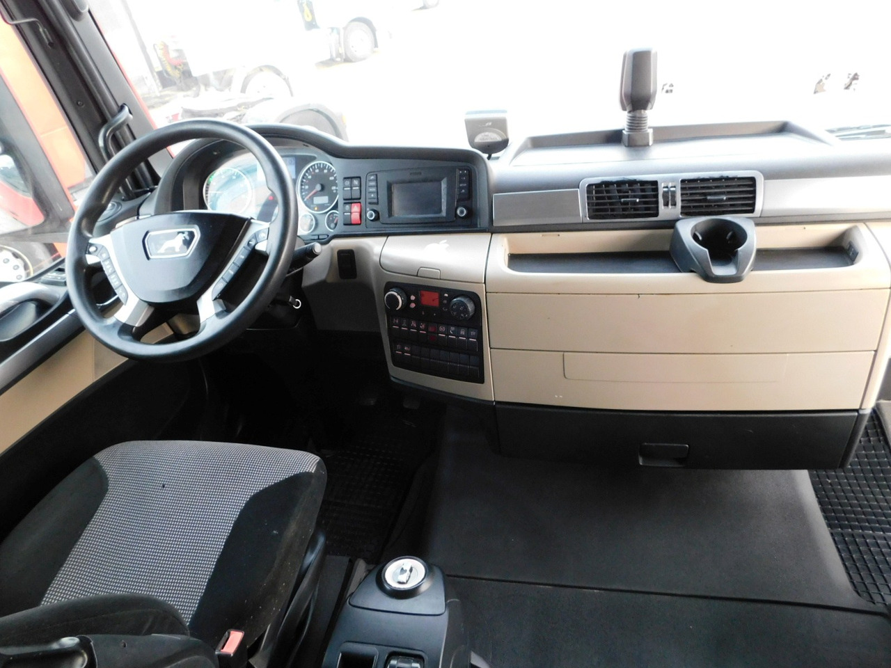 Man Tgx - Cap tractor: Foto 5 Man Tgx - Cap tractor: Foto 5