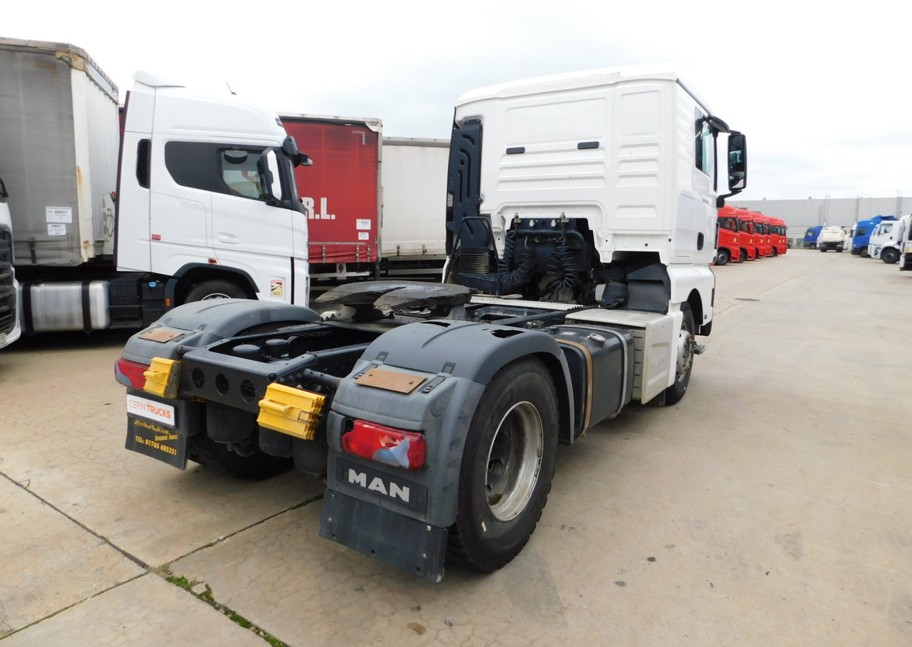 Man Tgx - Cap tractor: Foto 3 Man Tgx - Cap tractor: Foto 3