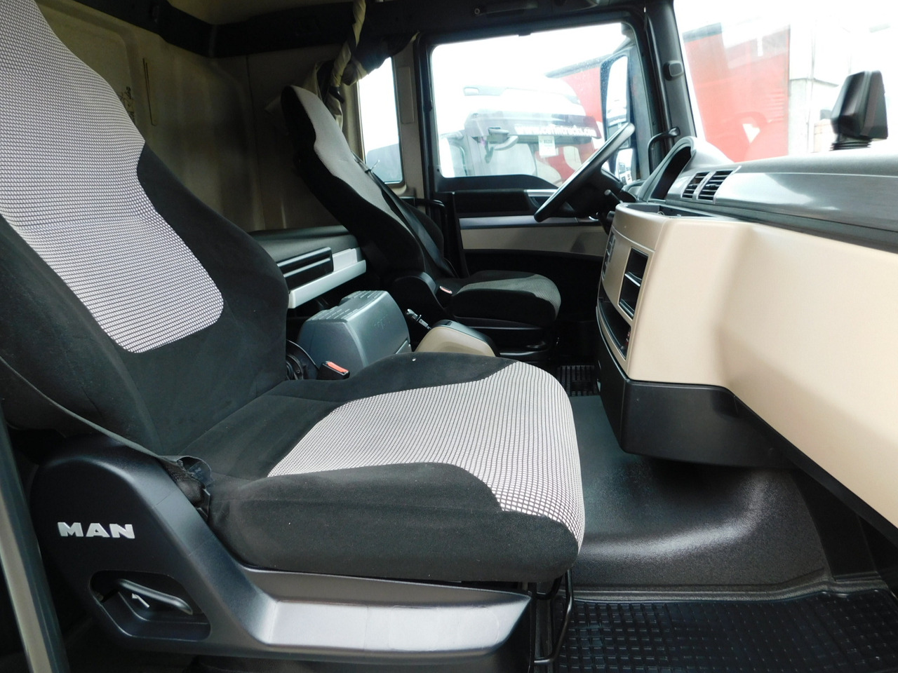 Man Tgx - Cap tractor: Foto 5 Man Tgx - Cap tractor: Foto 5