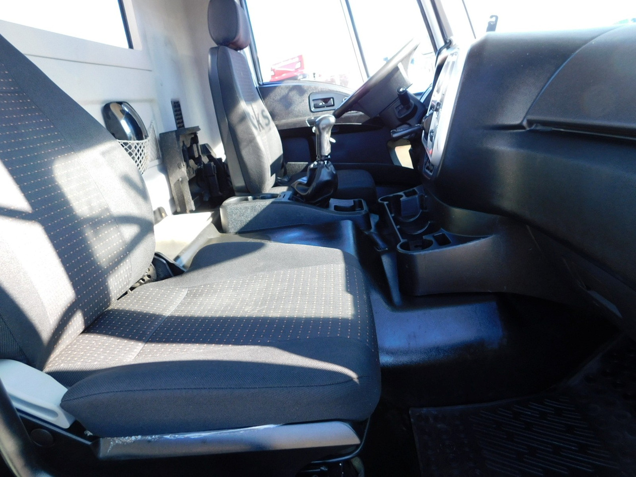 Ford 4142m 8x4 dcab e6 16s2230 - Autobetonieră: Foto 5 Ford 4142m 8x4 dcab e6 16s2230 - Autobetonieră: Foto 5