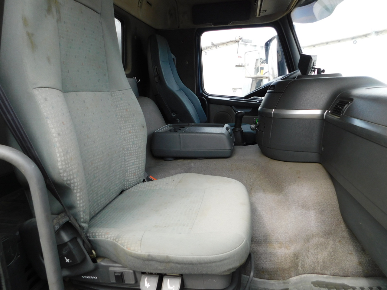 Terberg Fm 2850 - Camion basculantă: Foto 5 Terberg Fm 2850 - Camion basculantă: Foto 5