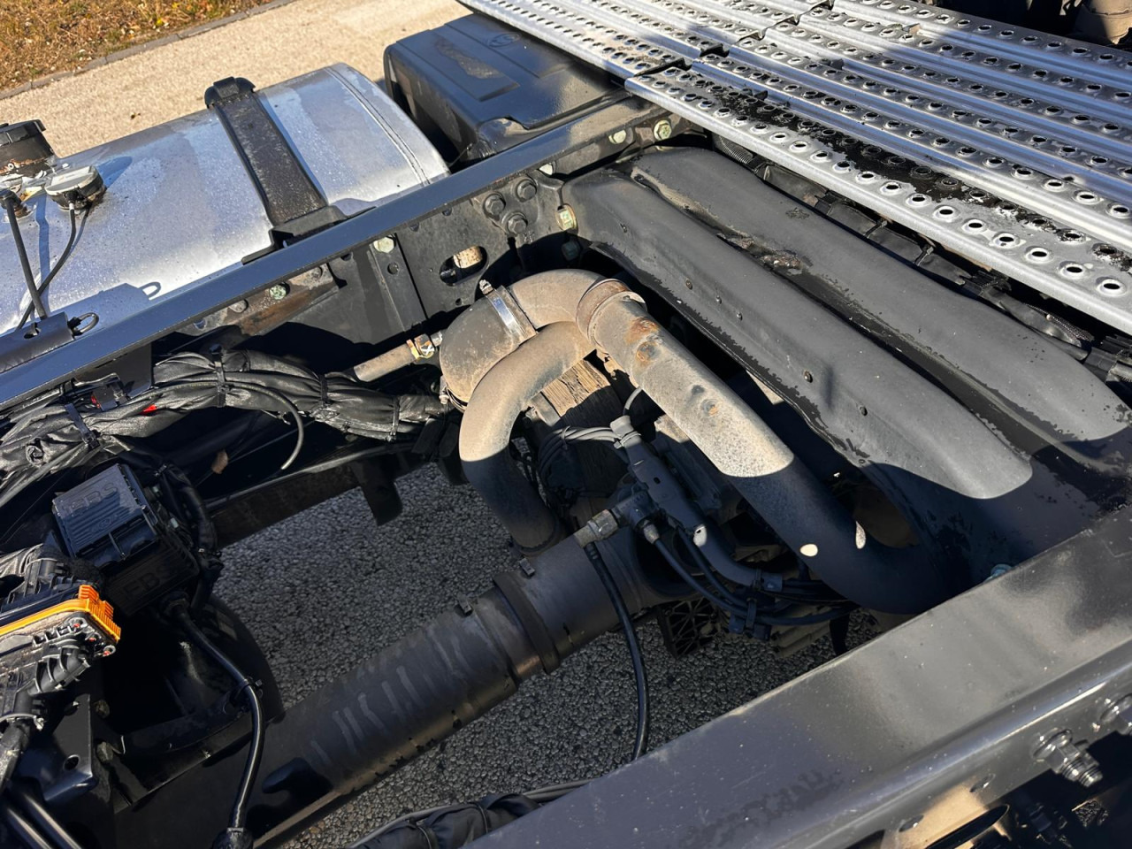 MAN MAN TGX 18.470 LL SA Euro6 Retarder Luftfeder ZV - Cap tractor: Foto 2 MAN MAN TGX 18.470 LL SA Euro6 Retarder Luftfeder ZV - Cap tractor: Foto 2