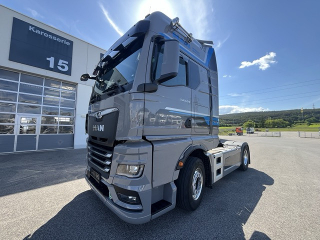 MAN TGX 18.510 4x2 BL-SA Euro6 Intarder Klima - Cap tractor: Foto 1 MAN TGX 18.510 4x2 BL-SA Euro6 Intarder Klima - Cap tractor: Foto 1