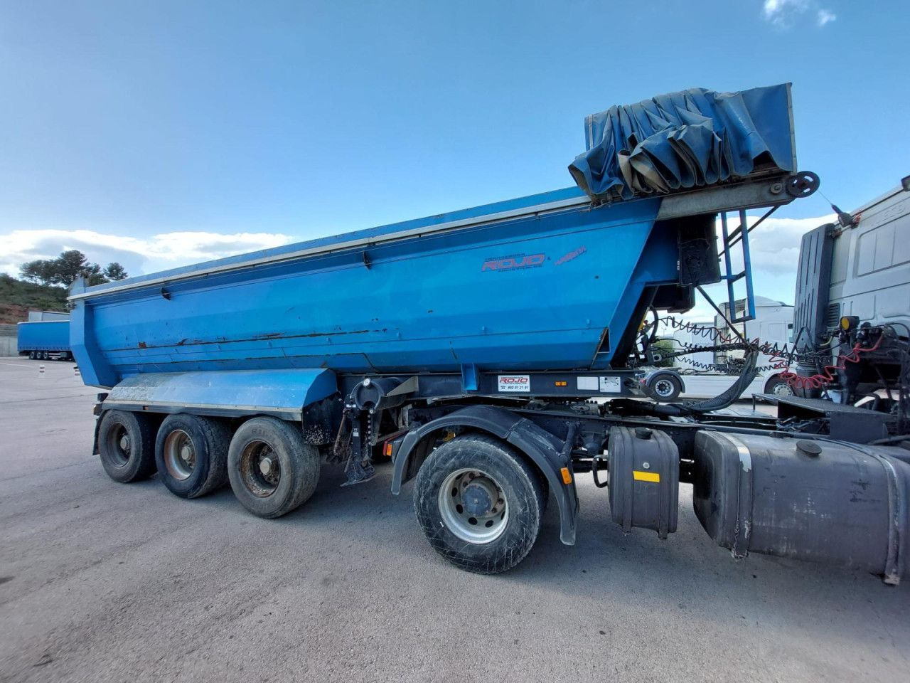 IVECO Trakker - Cap tractor: Foto 3 IVECO Trakker - Cap tractor: Foto 3