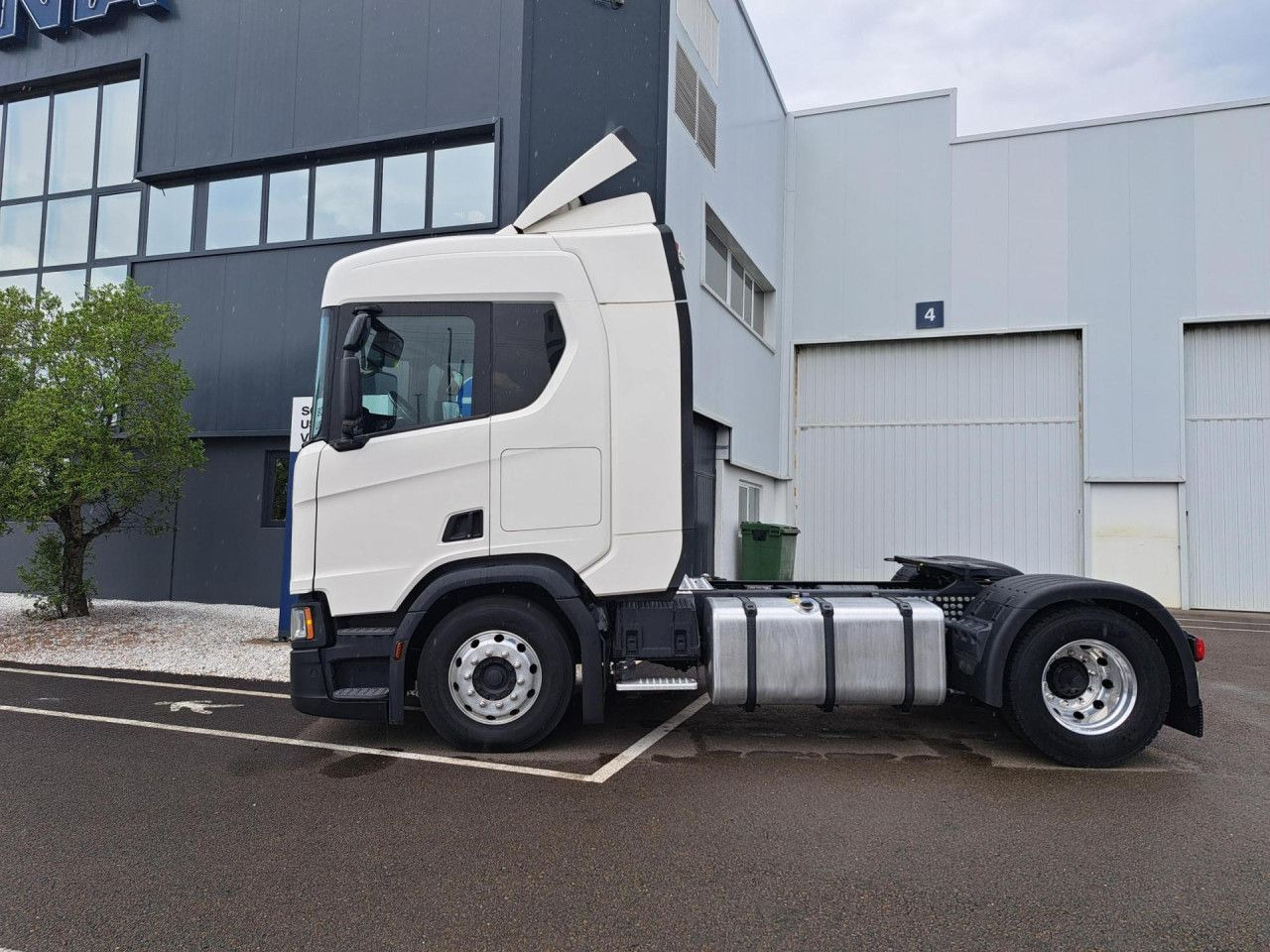 Scania R 450 - Cap tractor: Foto 3 Scania R 450 - Cap tractor: Foto 3