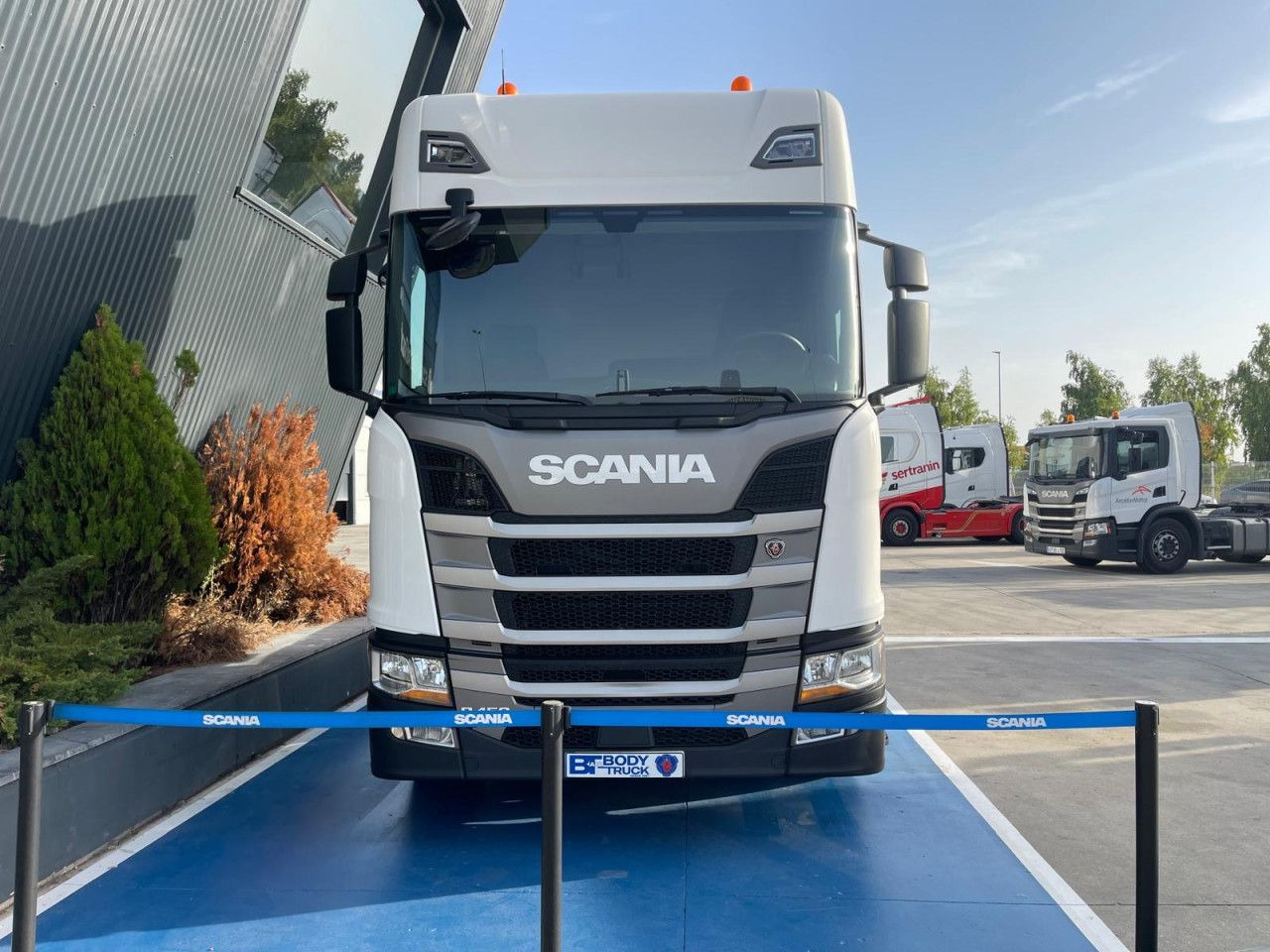 Scania R 450 - Cap tractor: Foto 4 Scania R 450 - Cap tractor: Foto 4