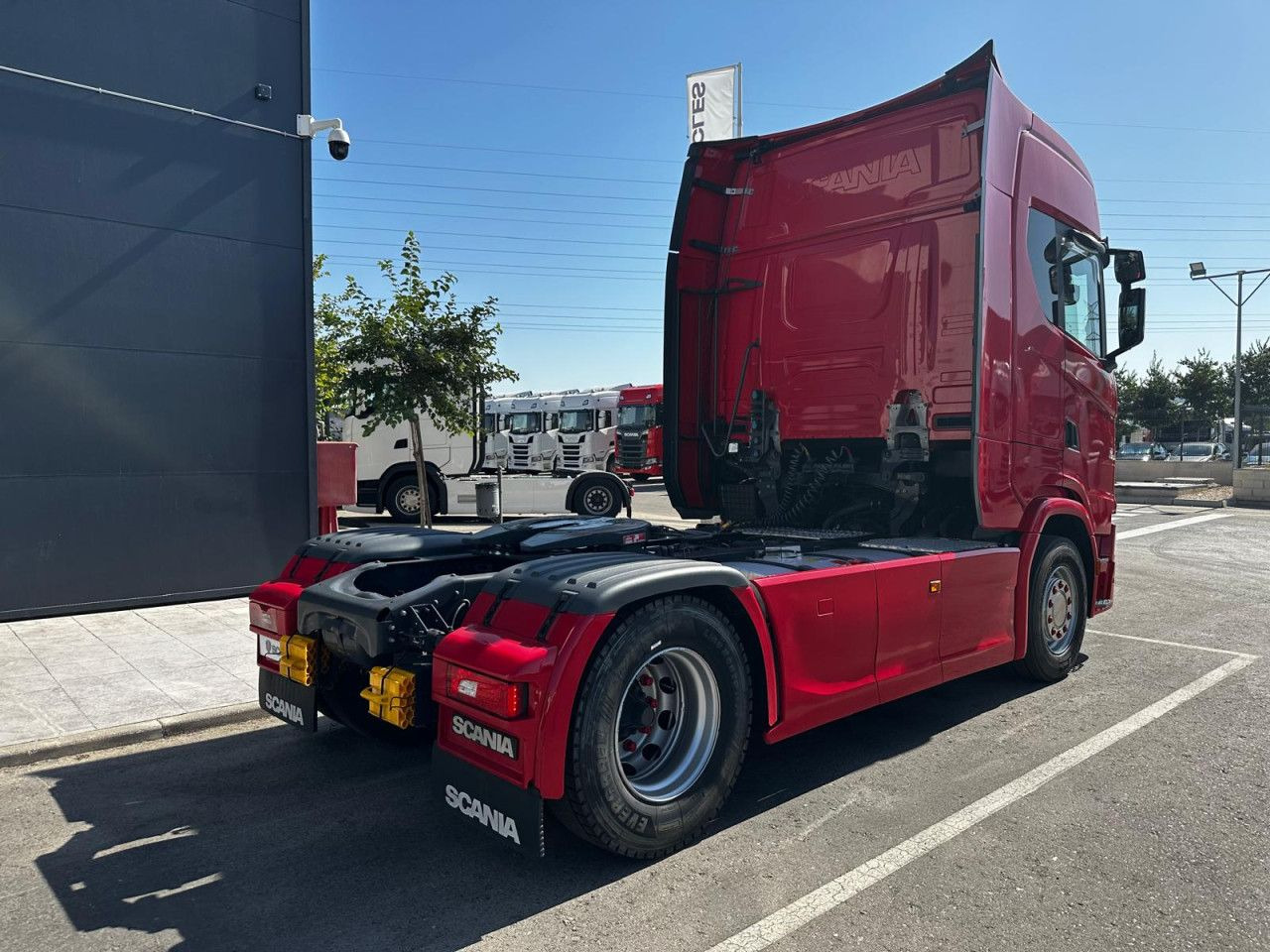 Scania S 500 - Cap tractor: Foto 5 Scania S 500 - Cap tractor: Foto 5