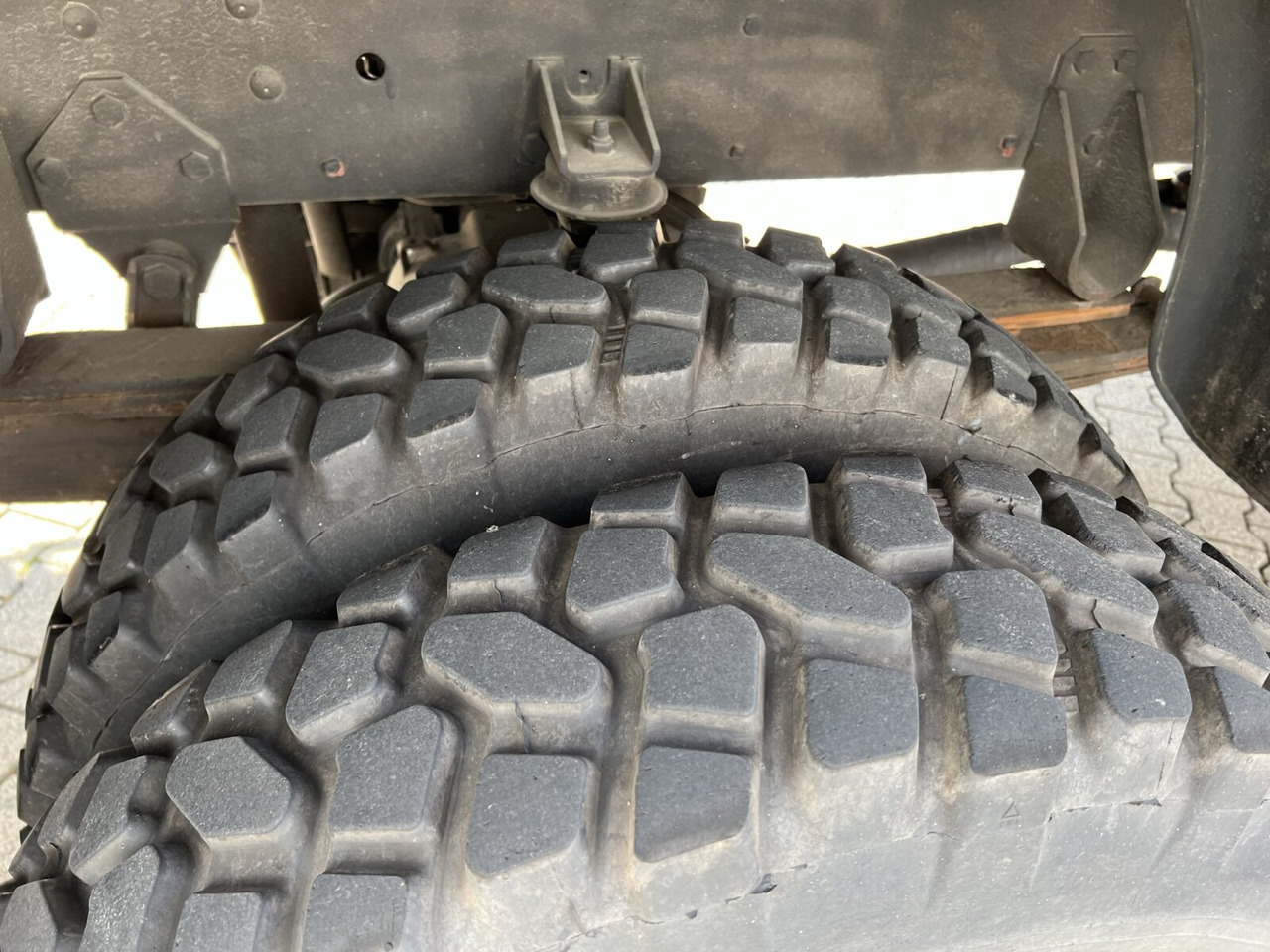 110-17 AW 4x4 110-17 AW 4x4, Ex-, Küche - Camion cu prelată: Foto 4 110-17 AW 4x4 110-17 AW 4x4, Ex-, Küche - Camion cu prelată: Foto 4