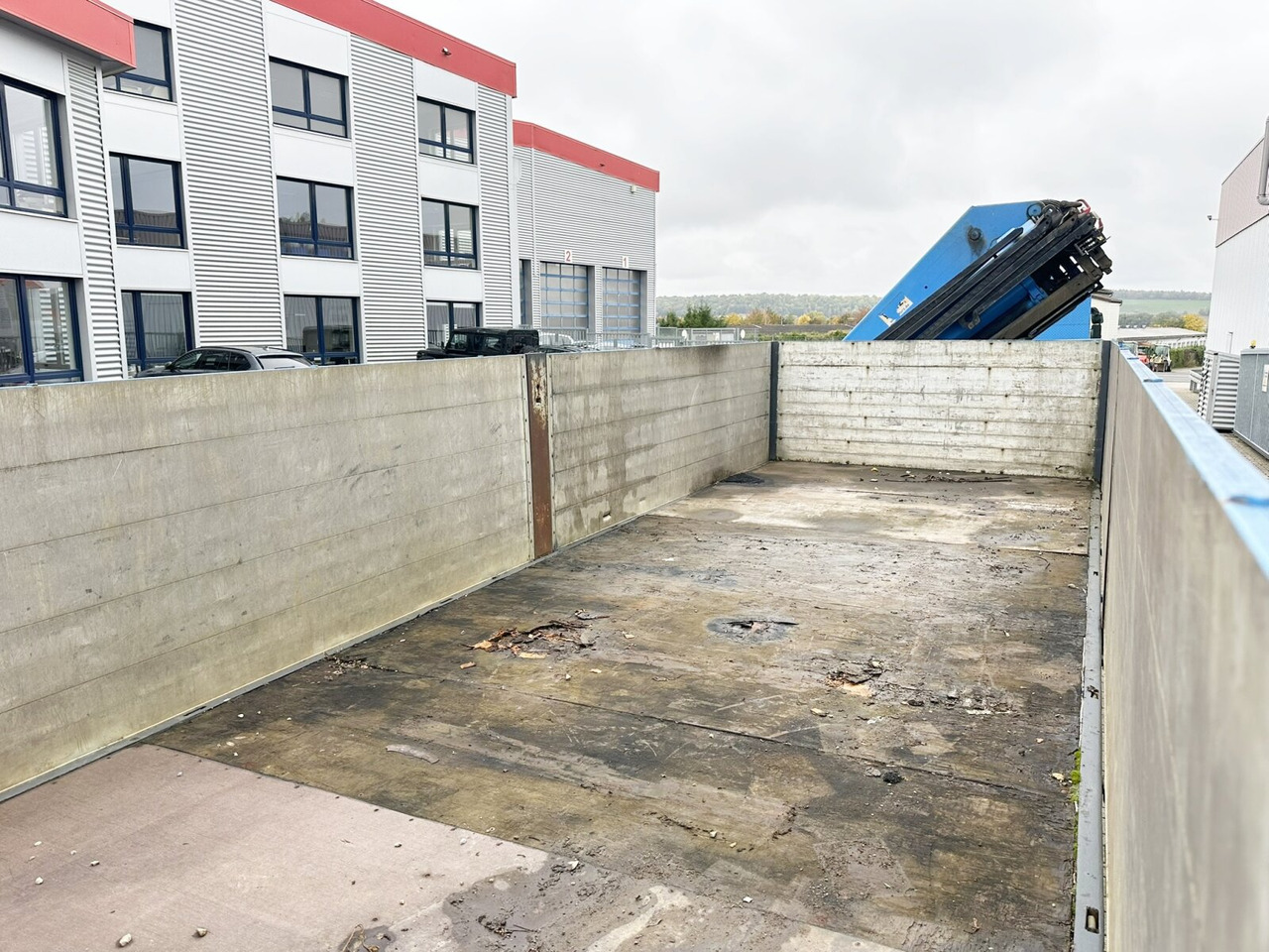 2-Achs Pritschenanhänger 2-Achs Pritschenanhänger - Remorcă platformă: Foto 4 2-Achs Pritschenanhänger 2-Achs Pritschenanhänger - Remorcă platformă: Foto 4