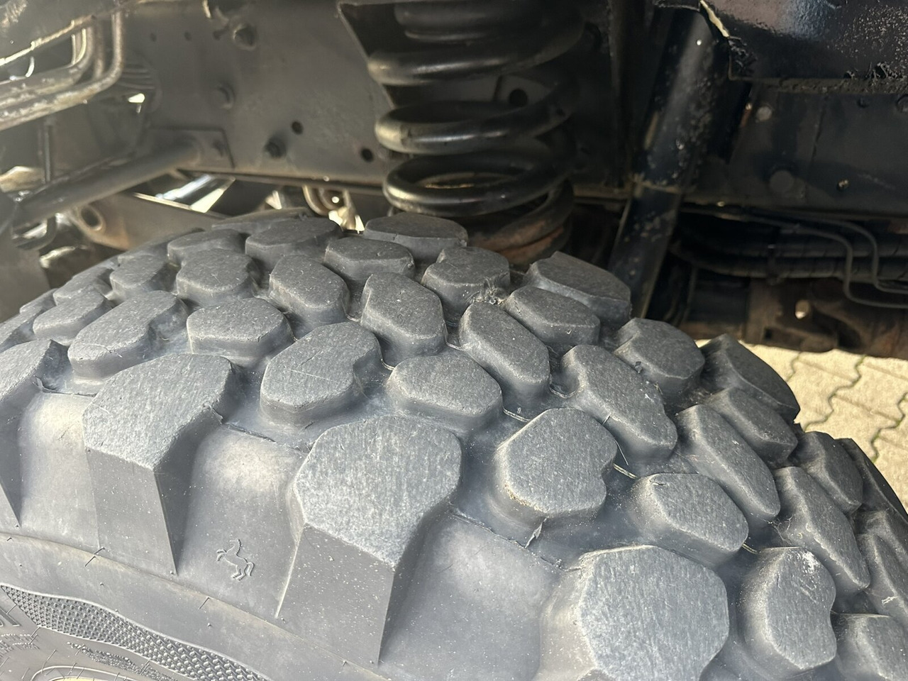 Unimog U300 405/10 4x4 U300 405/10 4x4, Kommunalhydraulik, Frontzapfwelle, Kipper - Autoutilitară: Foto 3 Unimog U300 405/10 4x4 U300 405/10 4x4, Kommunalhydraulik, Frontzapfwelle, Kipper - Autoutilitară: Foto 3