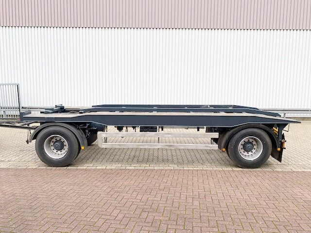 CA 18 H CA 18 H Abrollanhänger - Remorcă abroll/ Skiploader: Foto 4 CA 18 H CA 18 H Abrollanhänger - Remorcă abroll/ Skiploader: Foto 4