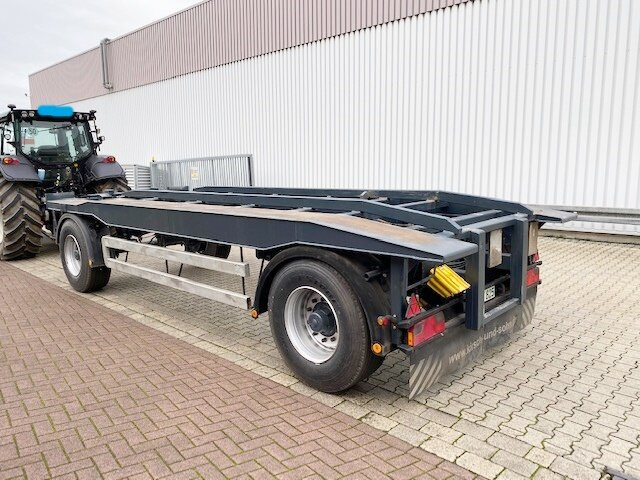 CA 18 H CA 18 H Abrollanhänger - Remorcă abroll/ Skiploader: Foto 5 CA 18 H CA 18 H Abrollanhänger - Remorcă abroll/ Skiploader: Foto 5