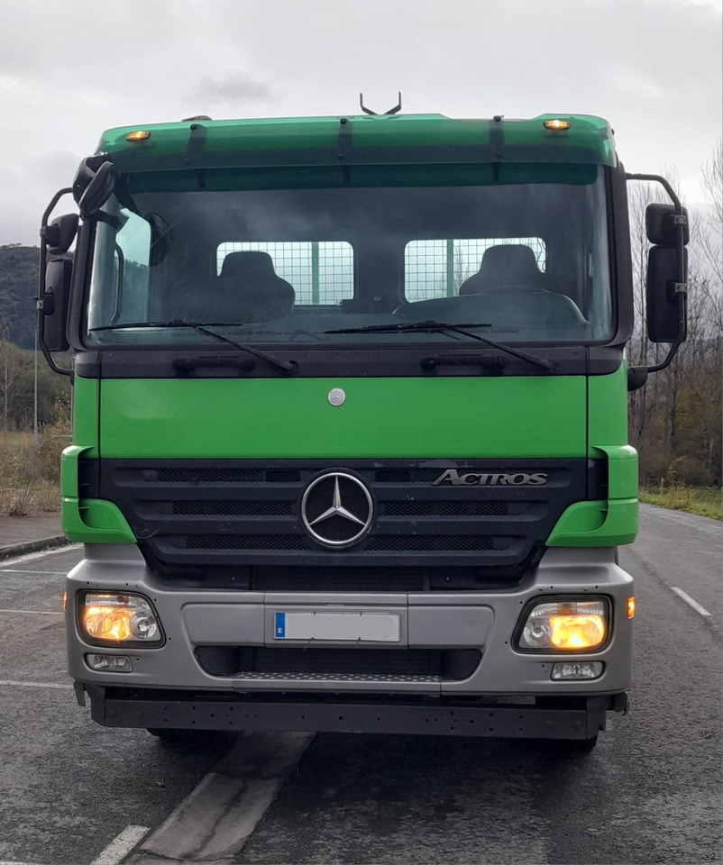 Mercedes-Benz Actros 2636 6x4 - Camion: Foto 2 Mercedes-Benz Actros 2636 6x4 - Camion: Foto 2