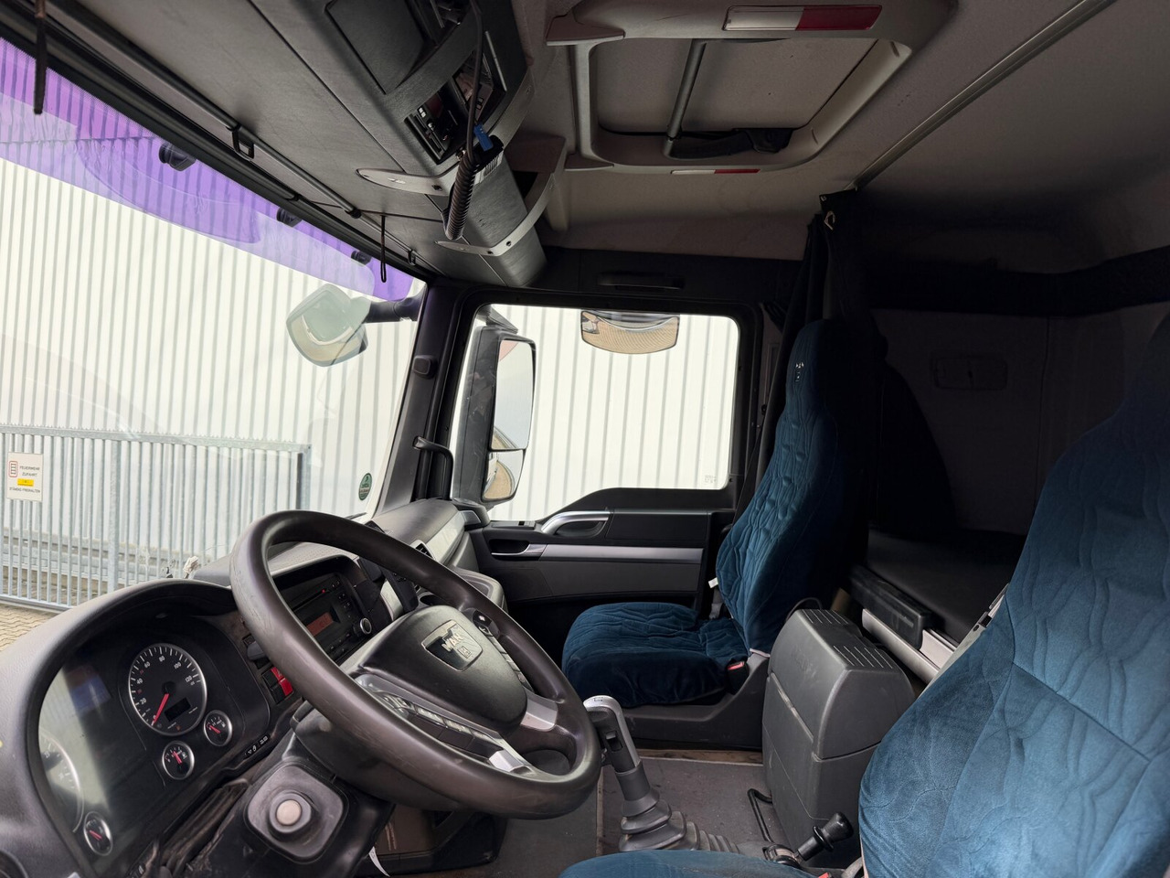 MAN TGS 18.440 4x4H BL TGS 18.440 4x4H BL, HydroDrive, Hydraulik - Cap tractor: Foto 2 MAN TGS 18.440 4x4H BL TGS 18.440 4x4H BL, HydroDrive, Hydraulik - Cap tractor: Foto 2