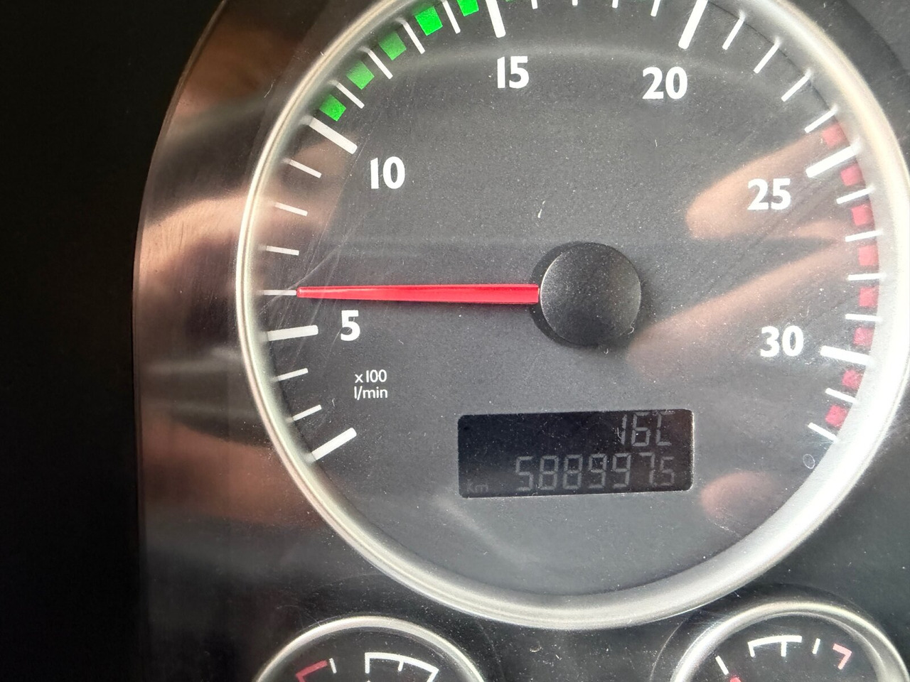 MAN TGS 18.440 4x4H BL TGS 18.440 4x4H BL, HydroDrive, Hydraulik - Cap tractor: Foto 3 MAN TGS 18.440 4x4H BL TGS 18.440 4x4H BL, HydroDrive, Hydraulik - Cap tractor: Foto 3