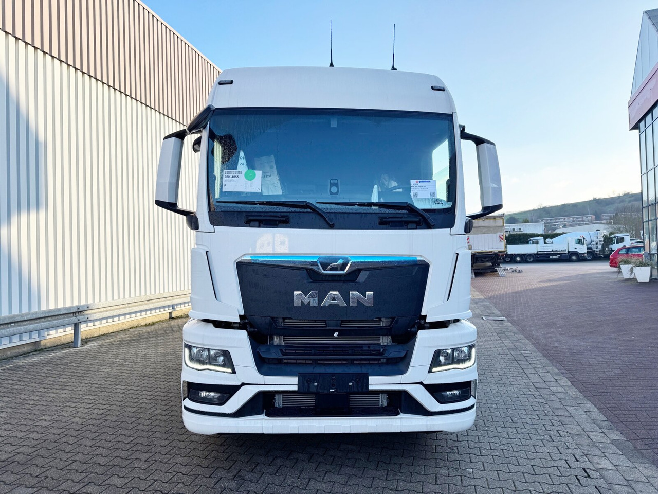 Leasing de MAN TGS 18.480 BL 4x2 TGS 18.480 BL 4x2, 14x VORHANDEN! MAN TGS 18.480 BL 4x2 TGS 18.480 BL 4x2, 14x VORHANDEN!: Foto 8