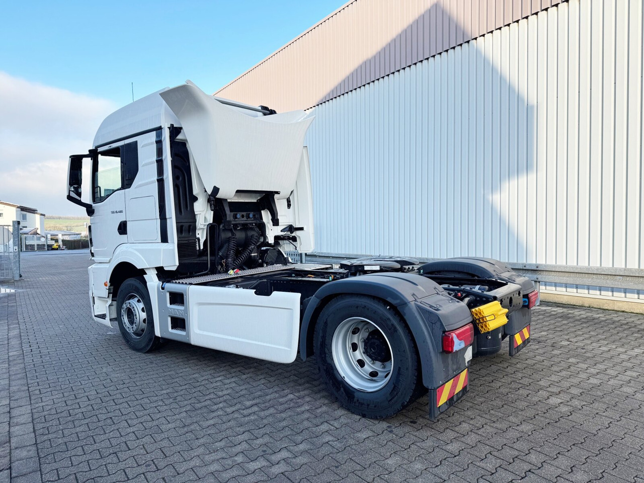 Cap tractor nou MAN TGS 18.480 BL 4x2 TGS 18.480 BL 4x2, 14x VORHANDEN!: Foto 12