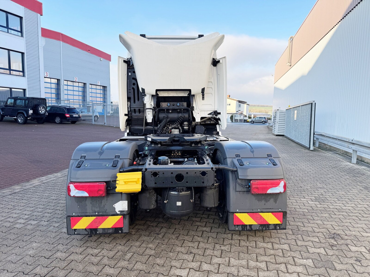 Cap tractor nou MAN TGS 18.480 BL 4x2 TGS 18.480 BL 4x2, 20x VORHANDEN!: Foto 10