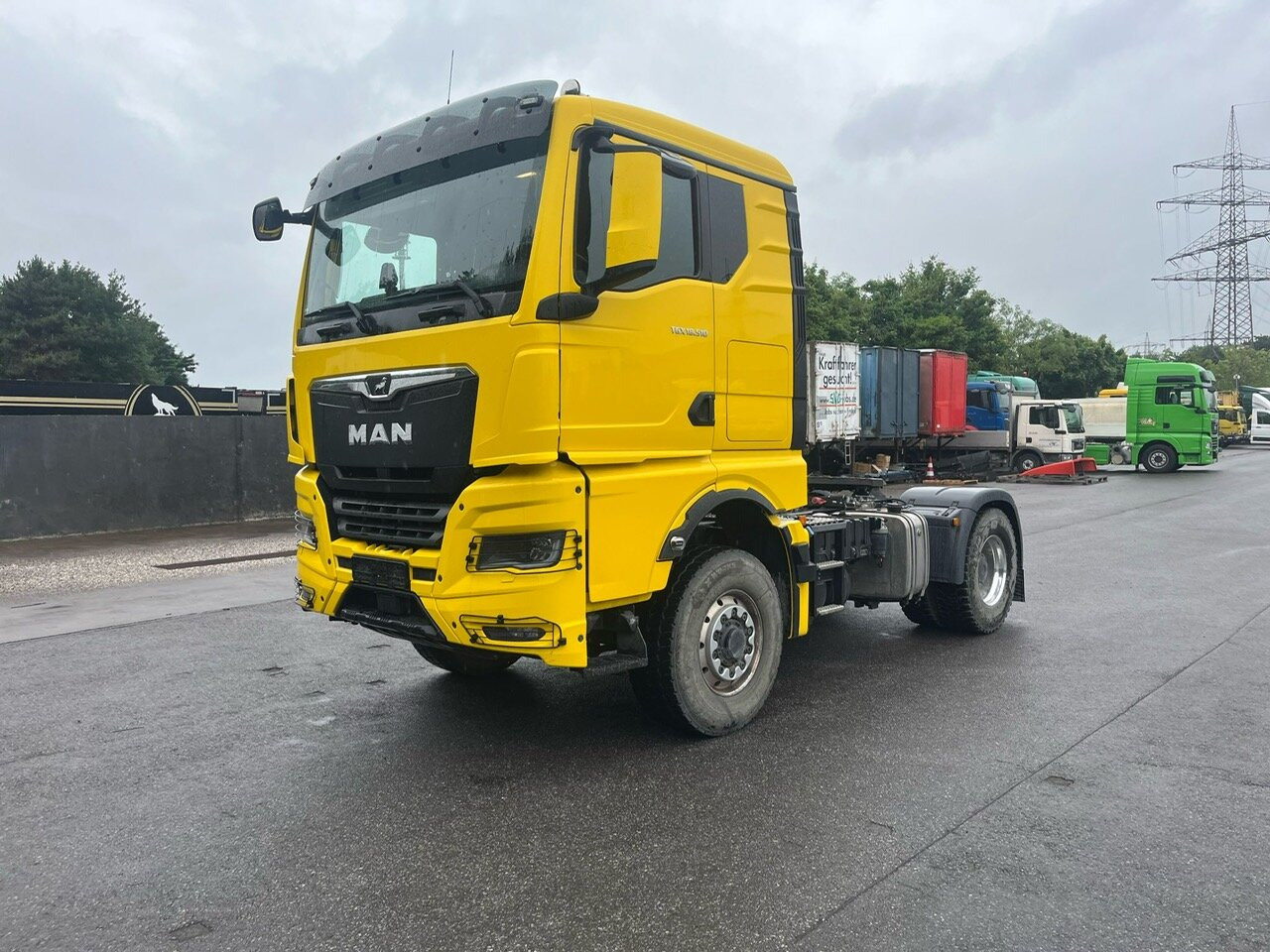 MAN TGX 18.510 4X4H BL SA TGX 18.510 4X4H BL SA, PriTarder, HydroDrive, Navi, LED, Kipphydraulik - Cap tractor: Foto 2 MAN TGX 18.510 4X4H BL SA TGX 18.510 4X4H BL SA, PriTarder, HydroDrive, Navi, LED, Kipphydraulik - Cap tractor: Foto 2