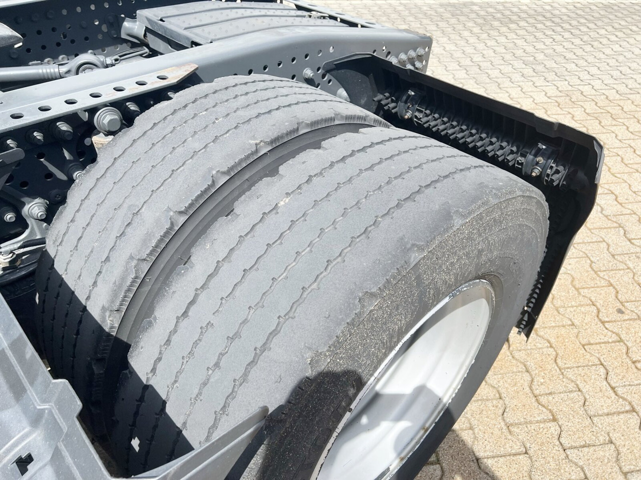 Mercedes-Benz Actros 1842/45 LS 4x2 Actros 1842/45 LS 4x2, 3x VORHANDEN - Cap tractor: Foto 3 Mercedes-Benz Actros 1842/45 LS 4x2 Actros 1842/45 LS 4x2, 3x VORHANDEN - Cap tractor: Foto 3