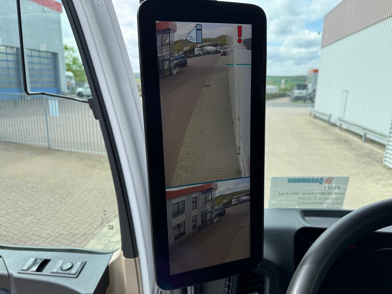 Mercedes-Benz Actros 1848 LS 4x2 Actros 1848 LS 4x2, Vollumer ,Retarder - Cap tractor: Foto 2 Mercedes-Benz Actros 1848 LS 4x2 Actros 1848 LS 4x2, Vollumer ,Retarder - Cap tractor: Foto 2