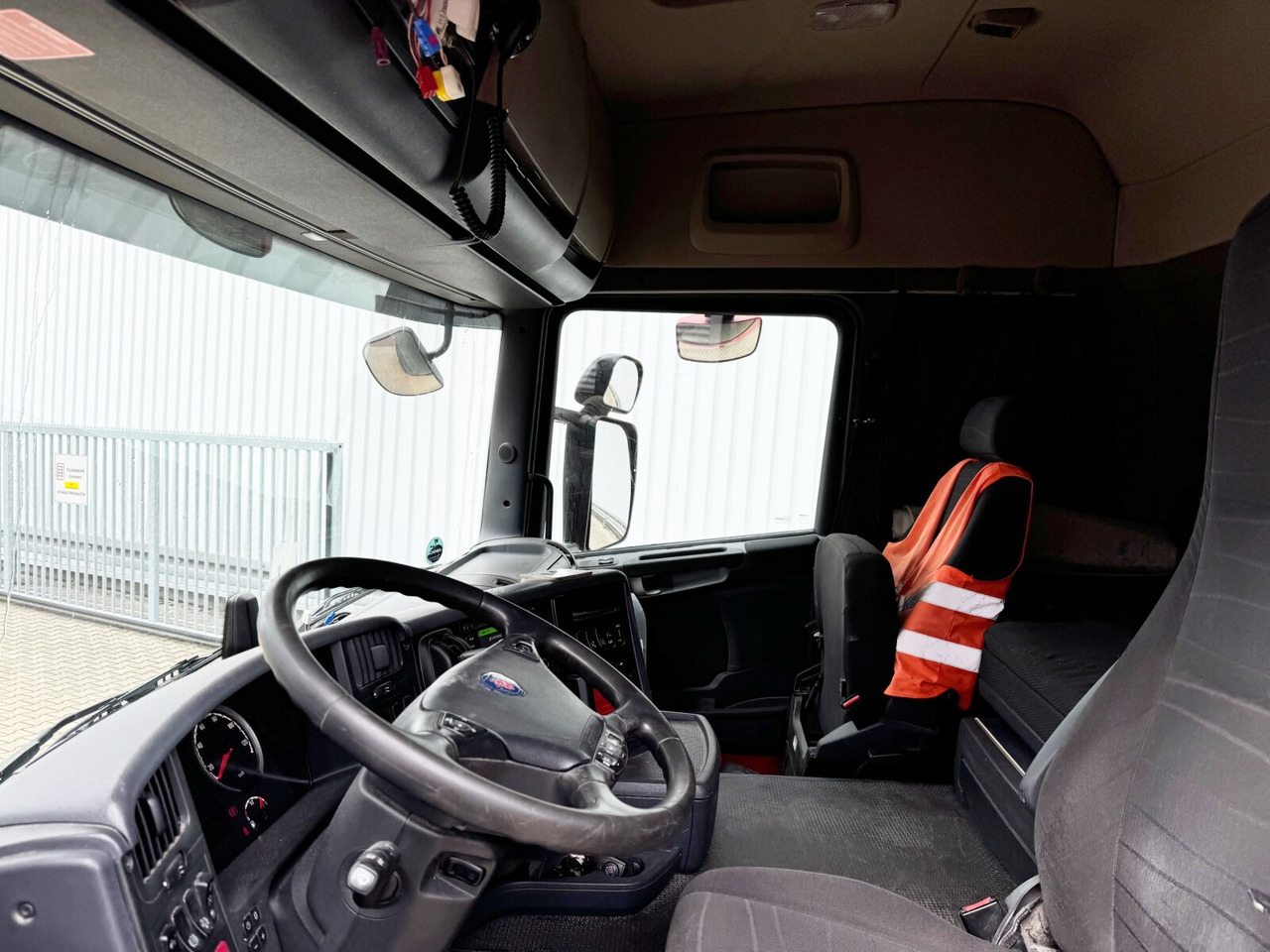 Scania G410 4x2 G410 4x2, Retarder - Cap tractor: Foto 3 Scania G410 4x2 G410 4x2, Retarder - Cap tractor: Foto 3