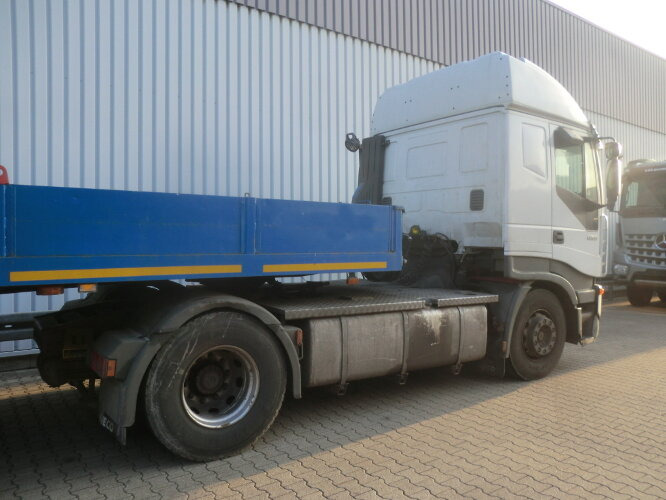 Stralis 440S43T/P 4x2 Stralis 440S43T/P 4x2, ONLY FOR SPAREPARTS!!! - Cap tractor: Foto 3 Stralis 440S43T/P 4x2 Stralis 440S43T/P 4x2, ONLY FOR SPAREPARTS!!! - Cap tractor: Foto 3
