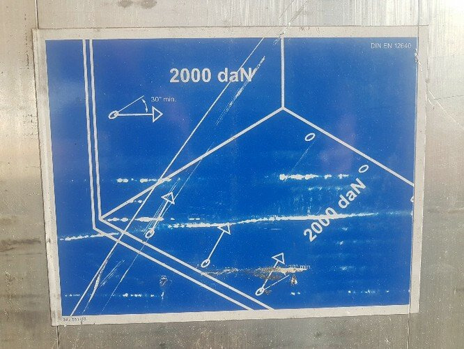 EAL-TA-P 10,5 TANDEM Müller EAL-TA-P 10,5 Tandempritsche - Remorcă cu prelată: Foto 3 EAL-TA-P 10,5 TANDEM Müller EAL-TA-P 10,5 Tandempritsche - Remorcă cu prelată: Foto 3