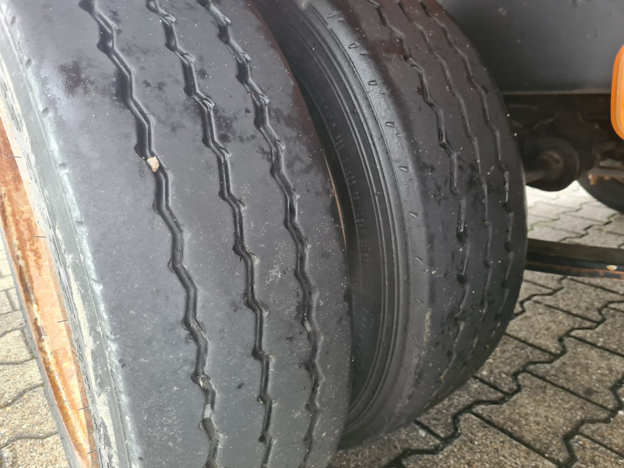 ETK-TA ETK-TA, hydr. Auffahrrampen - Remorcă transport utilaje: Foto 3 ETK-TA ETK-TA, hydr. Auffahrrampen - Remorcă transport utilaje: Foto 3