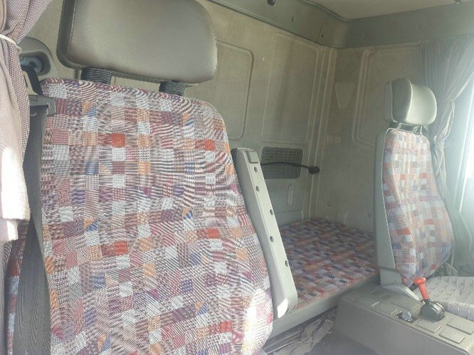 Camion furgon Euro Cargo ML 75E14 4x2 Euro Cargo ML 75E14 4x2 Getränkekoffer, 6-Zylinder-Motor: Foto 12