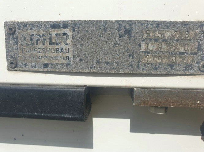 Euro Cargo ML 75E14 4x2 Euro Cargo ML 75E14 4x2 Getränkekoffer, 6-Zylinder-Motor - Camion furgon: Foto 4 Euro Cargo ML 75E14 4x2 Euro Cargo ML 75E14 4x2 Getränkekoffer, 6-Zylinder-Motor - Camion furgon: Foto 4