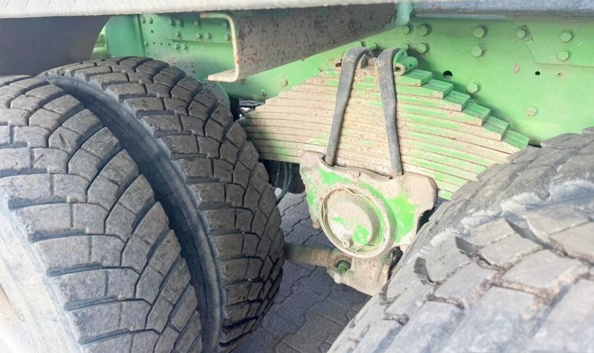 Camion cu cârlig Euro Tech 410EH42 8x8 Euro Tech 410EH42 8x8, Abrollkipper: Foto 9