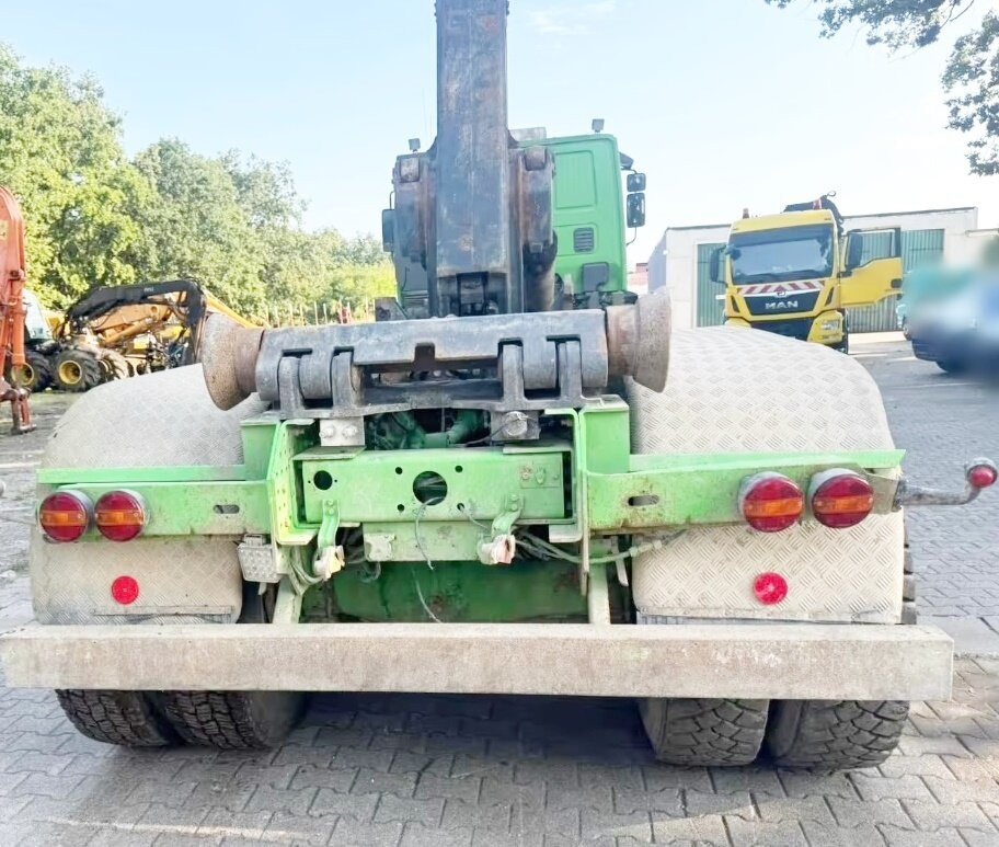 Camion cu cârlig Euro Tech 410EH42 8x8 Euro Tech 410EH42 8x8, Abrollkipper: Foto 7