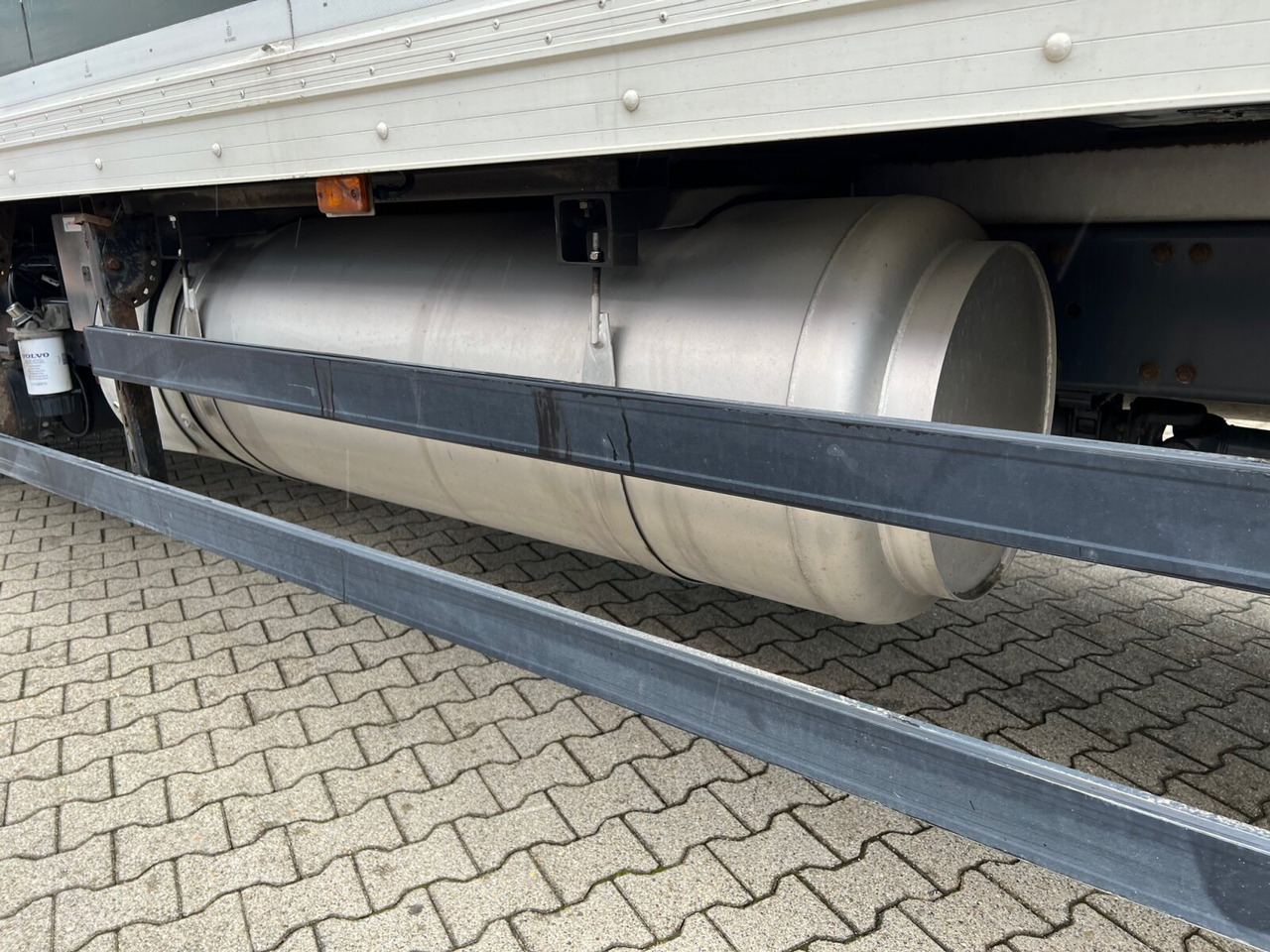 FE 280 4x2 FE 280 4x2, Stickstoffkühler/Nitrogen-Freezer/LBW MBB - Camion frigider: Foto 3 FE 280 4x2 FE 280 4x2, Stickstoffkühler/Nitrogen-Freezer/LBW MBB - Camion frigider: Foto 3
