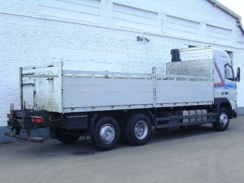 FH New 12-420 6x2 FH New 12-420 6x2 - Camion platformă: Foto 2 FH New 12-420 6x2 FH New 12-420 6x2 - Camion platformă: Foto 2