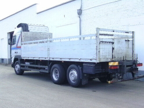 FH New 12-420 6x2 FH New 12-420 6x2 - Camion platformă: Foto 3 FH New 12-420 6x2 FH New 12-420 6x2 - Camion platformă: Foto 3