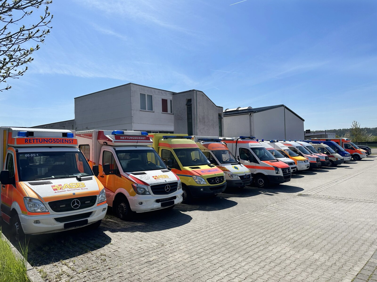 Ford Transit 2.2 TDCI 4x2 Transit 2.2 TDCI 4x2, Krankentransporter - Ambulanță: Foto 4 Ford Transit 2.2 TDCI 4x2 Transit 2.2 TDCI 4x2, Krankentransporter - Ambulanță: Foto 4