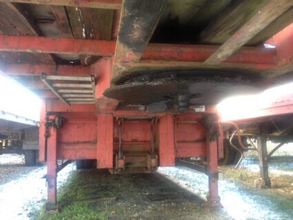 Goldhofer STPA T2-22/80A zwangsgelenkt STPA T2-22/80A zwangsgelenkt - Semiremorcă transport agabaritic: Foto 5 Goldhofer STPA T2-22/80A zwangsgelenkt STPA T2-22/80A zwangsgelenkt - Semiremorcă transport agabaritic: Foto 5