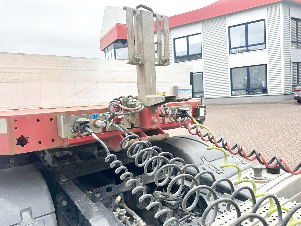 Goldhofer STZ L 6-67/80 A STZ-L 6-67/80 A, 6 Achsen, 86.000kg Ges.-Gew. - Semiremorcă transport agabaritic: Foto 5 Goldhofer STZ L 6-67/80 A STZ-L 6-67/80 A, 6 Achsen, 86.000kg Ges.-Gew. - Semiremorcă transport agabaritic: Foto 5