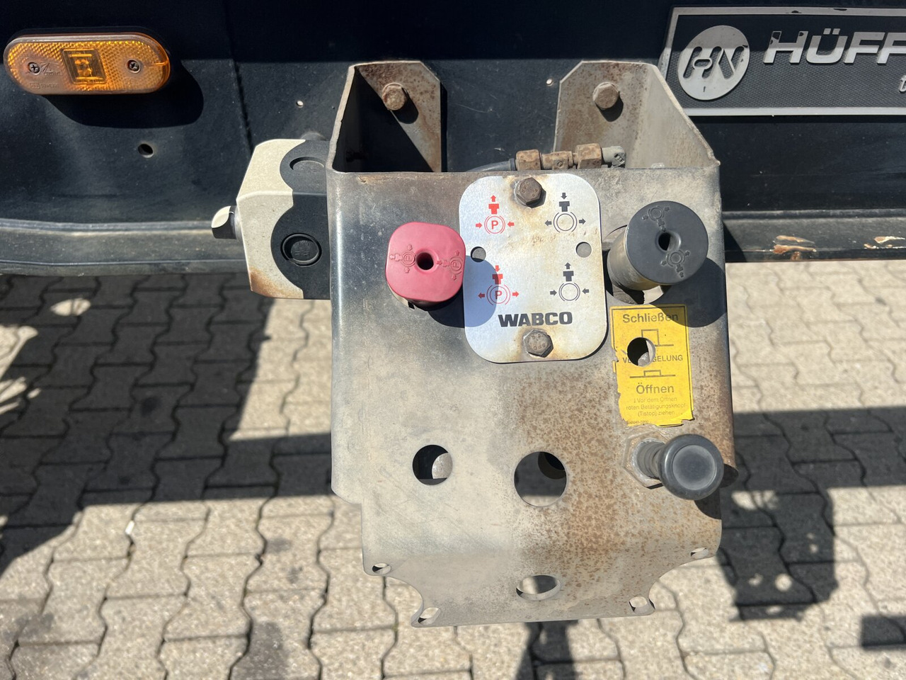 HSA 18.65 Schlittenabroller HUEFFERMANN HSA 18.65 Schlittenabroller - Remorcă abroll/ Skiploader: Foto 2 HSA 18.65 Schlittenabroller HUEFFERMANN HSA 18.65 Schlittenabroller - Remorcă abroll/ Skiploader: Foto 2