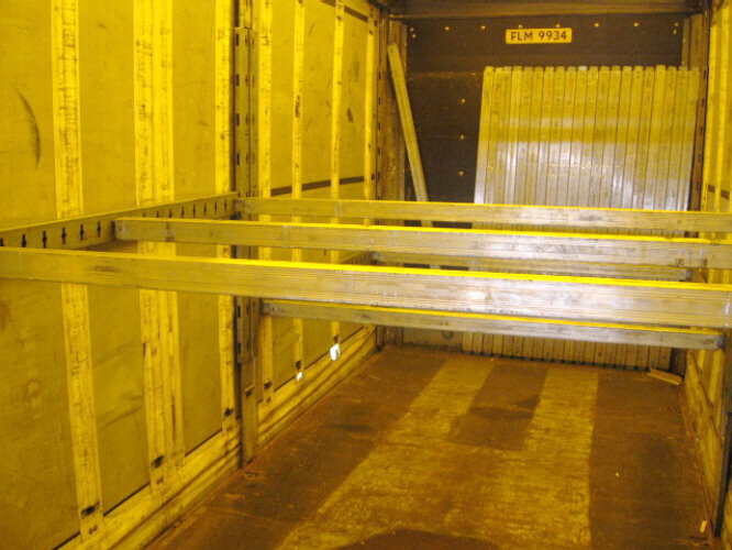 Hoffmann HSE - HSE, Mega, Jumbo - Semiremorcă prelată: Foto 4 Hoffmann HSE - HSE, Mega, Jumbo - Semiremorcă prelată: Foto 4