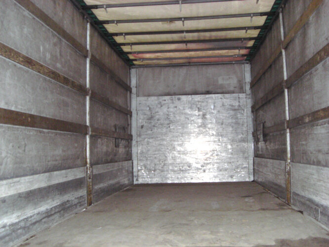 Iveco EuroCargo 120E24 4x2 - Camion cu prelată: Foto 3 Iveco EuroCargo 120E24 4x2 - Camion cu prelată: Foto 3